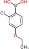 (2-chloro-4-ethoxyphenyl)boronic acid