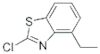 2-Chloro-4-ethylbenzothiazole