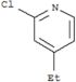 Pyridine,2-chloro-4-ethyl-