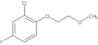 2-Chloro-4-fluoro-1-(2-methoxyethoxy)benzene