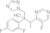 (2r,3s/2s,3r)-2-(2,4-difluorofenil)-3-(5-fluoropirimidin-4-il)-1-(1h-1,2,4-triazol-1-il)butan-2-olo