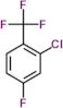 2-chloro-4-fluoro-1-(trifluoromethyl)benzene