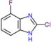 2-chloro-4-fluoro-1H-benzimidazole