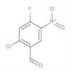 2-Chloro-4-fluoro-5-nitrobenzaldehyde