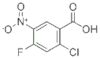 2-CHLORO-4-FLUORO-5-NITROBENZOIC ACID
