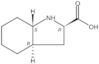 1H-Indole-2-carboxylicacid,octahydro-,[2R-(2-alpha-,3a-bta-,7a-alpha-)]-(9CI)