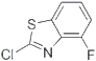 2-Chlor-4-fluorbenzothiazol