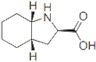 1H-Indole-2-carboxylicacid,octahydro-,[2R-(2-alpha-,3a-alpha-,7a-alpha-)]-(9CI)