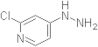 2-Chloro-4-hydrazinopyridine