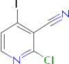 2-Chloro-4-iodonicotinonitrile