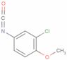 3-Chloro-4-methoxyphenyl isocyanate