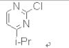 2-chloro-4-isopropylpyrimidine