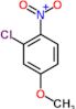 2-chloro-4-methoxy-1-nitrobenzene