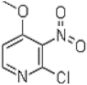 2-Chloro-3-nitro-4-methoxypyridine