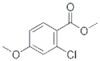 Acide benzoïque, 2-chloro-4-méthoxy-, ester méthylique