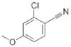 2-CHLORO-4-METHOXYBENZONITRILE