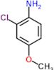 2-Chloro-4-methoxyaniline