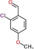 2-chloro-4-methoxybenzaldehyde