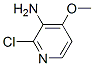 2-Chloro-4-methoxy-3-pyridinamine