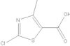 2-chloro-4-methylthiazole-5-carboxylic acid