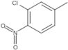 3-Chloro-4-nitrotoluene