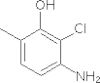 3-Amino-2-chloro-6-methylphenol