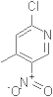 2-Chloro-4-methyl-5-nitropyridine