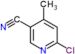 6-Chloro-4-methyl-3-pyridinecarbonitrile