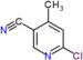 6-chloro-4-methyl-pyridine-3-carbonitrile