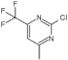 2-Chloro-4-methyl-6-(trifluoromethyl)pyrimidine