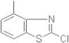 2-Chloro-4-methylbenzothiazole