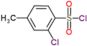 2-chloro-4-methylbenzenesulfonyl chloride