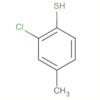 Benzenethiol, 2-chloro-4-methyl-