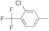 2-chloro-4-methylbenzotrifluoride