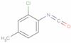 2-Chloro-1-isocyanato-4-methylbenzene