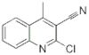 2-Chloro-4-methylquinoline-3-carbonitrile