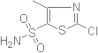 2-Chloro-4-methylthiazole-5-sulfonamide