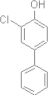 2-Chloro-4-phenylphenol