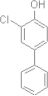 3-chlorobiphenyl-4-ol