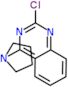 2-chloro-4-pyrrolidin-1-yl-quinazoline