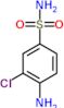 4-amino-3-chlorobenzenesulfonamide