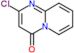 2-chloro-4H-pyrido[1,2-a]pyrimidin-4-one