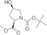 N-tert-Butoxycarbonyl-cis-4-hydroxy-D-proline methyl ester