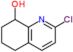 2-chloro-5,6,7,8-tetrahydroquinolin-8-ol