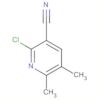 3-Pyridinecarbonitrile, 2-chloro-5,6-dimethyl-