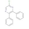 Pyrazine, 5-chloro-2,3-diphenyl-
