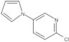 2-Chloro-5-(1H-pyrrol-1-yl)pyridine