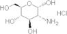 2-amino-2-deoxy-D-glucose hydrochloride (1:1)