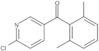 (6-Chloro-3-pyridinyl)(2,6-dimethylphenyl)methanone