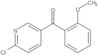 (6-Chloro-3-pyridinyl)(2-methoxyphenyl)methanone